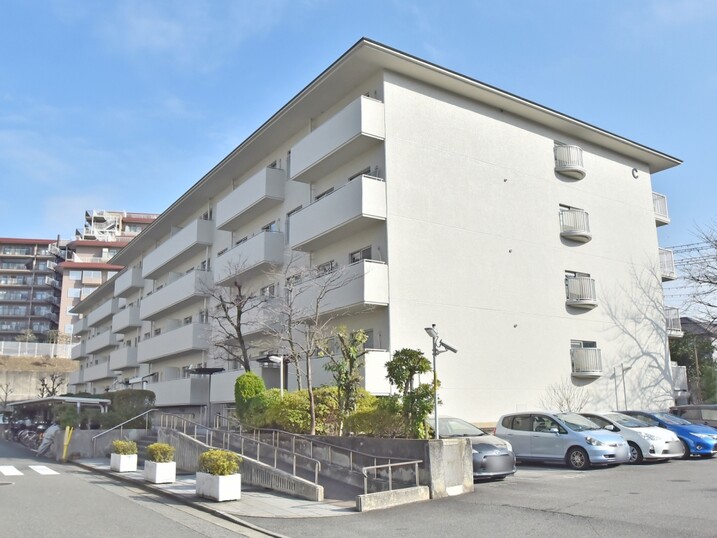千里山田コーポラスＣ棟