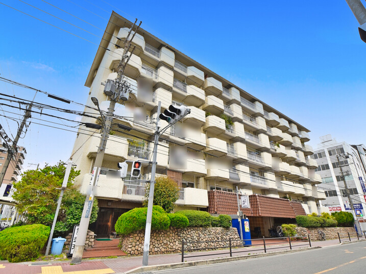 チサンマンション第１江坂