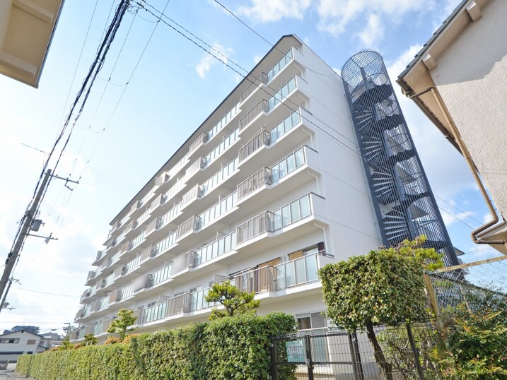 ニチメン茨木稲葉町グランドハイツ