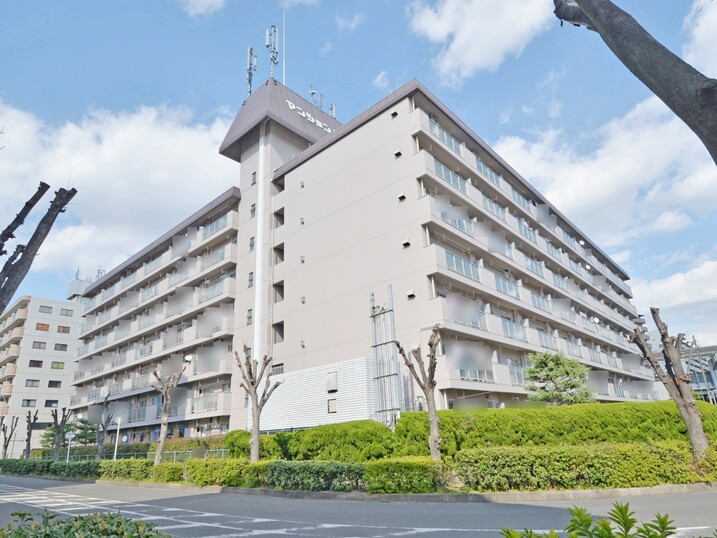 マンション南茨木