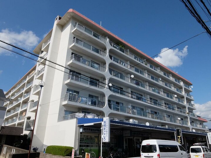 日商岩井高槻マンション