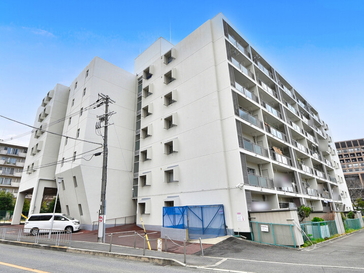 高槻ビューハイツ