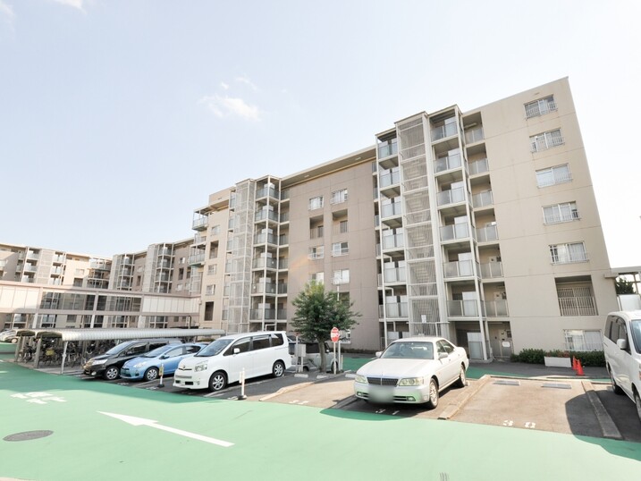 コープ野村高槻