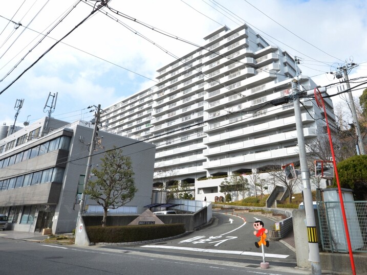 朝霧パークホームズ