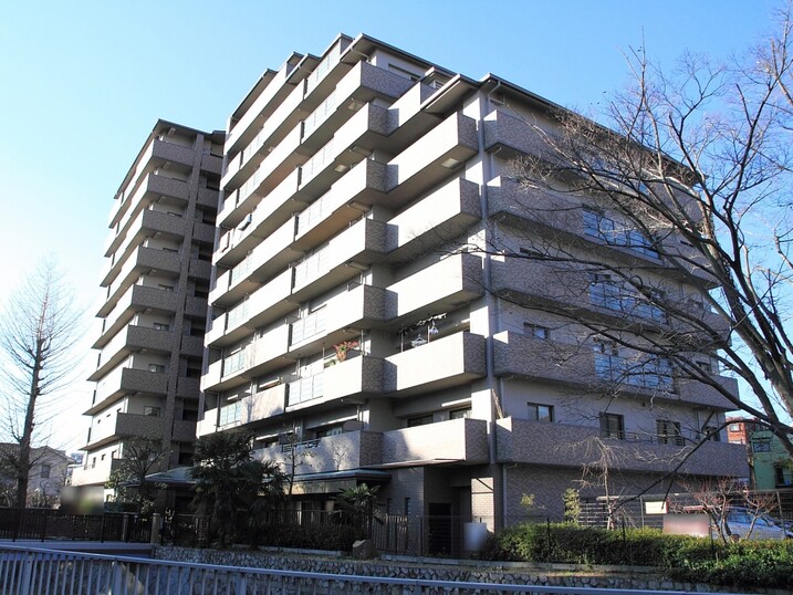 ルネ神戸宮川町さくら坂