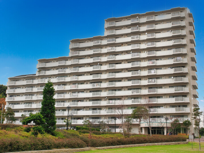 須磨パークヒルズＨ棟