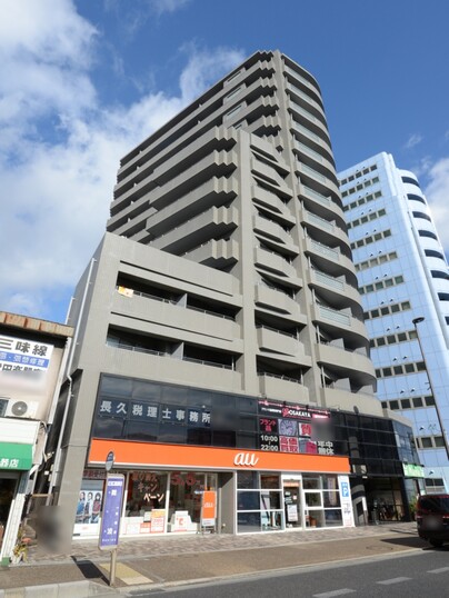 朝日プラザアペックスコート西難波