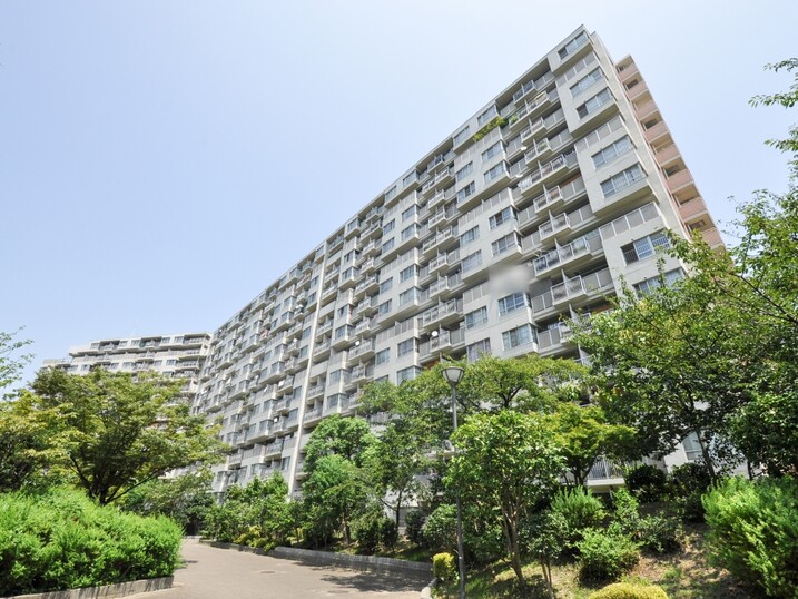 近鉄南港ガーデンハイツ２２号棟
