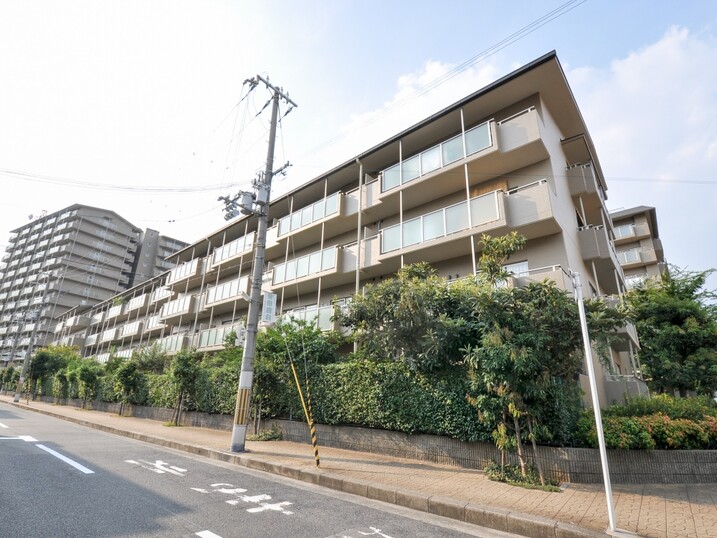 シティハイツ住ノ江１号棟