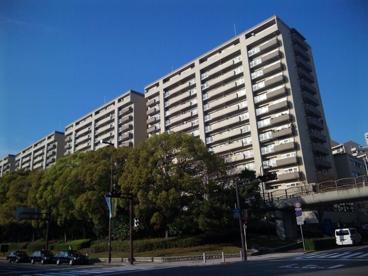 東急ドエル神戸ポートビレジ