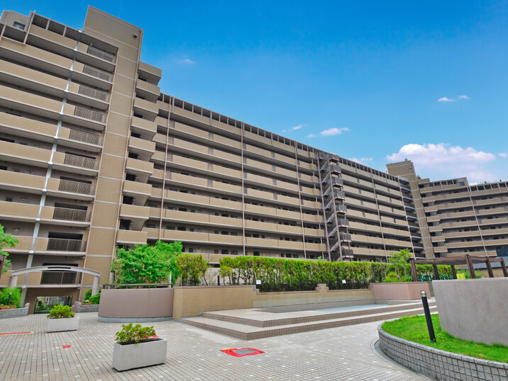 朝日プラザシティウエストヒル神戸Ｅ棟