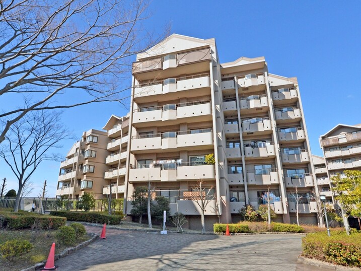 イトーピア神戸藤原台Ｂ棟