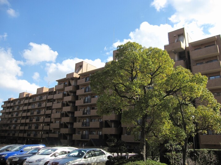 六甲グランドヒルズ３号館