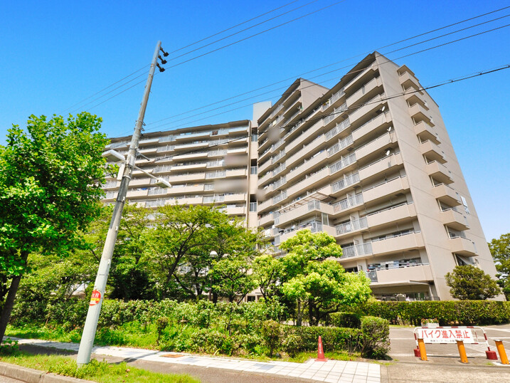 南港コープうしお２４号棟