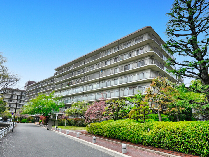 コトーハイツ伏見稲荷Ｂ棟
