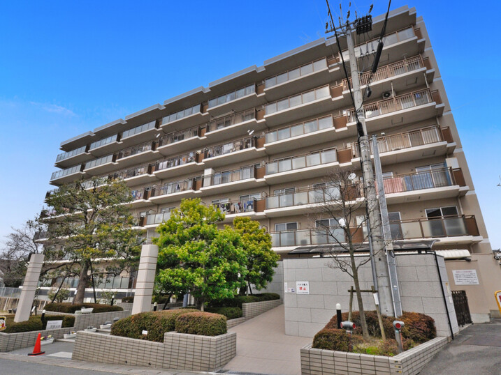 グランドメゾン京都山科