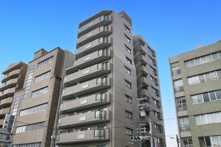 グレーシァス堀川