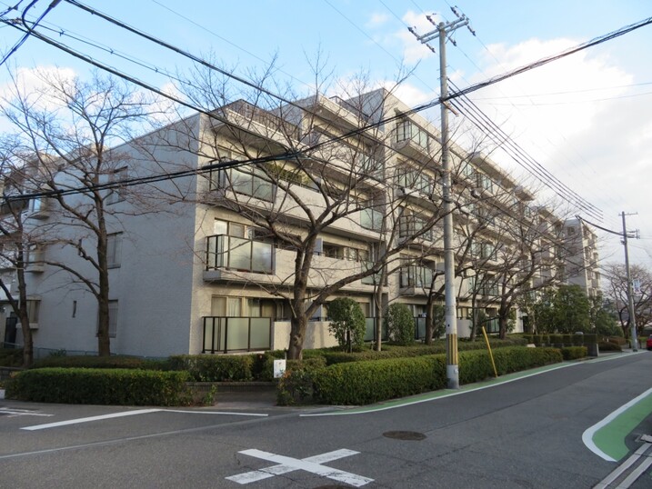 パークハイム芦屋翠ヶ丘