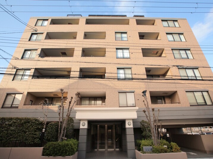 パークハイム苦楽園