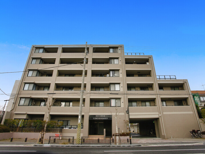 ヴェルビュ上甲子園