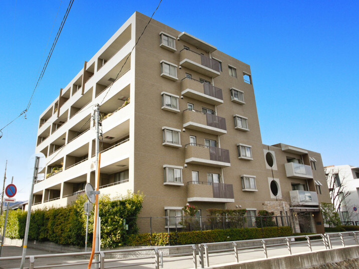 メゾン北昭和町