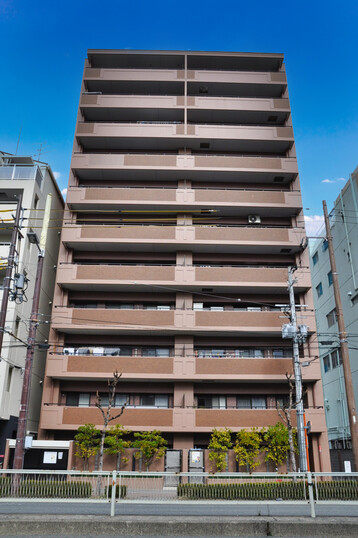 ローレルコート太子橋今市