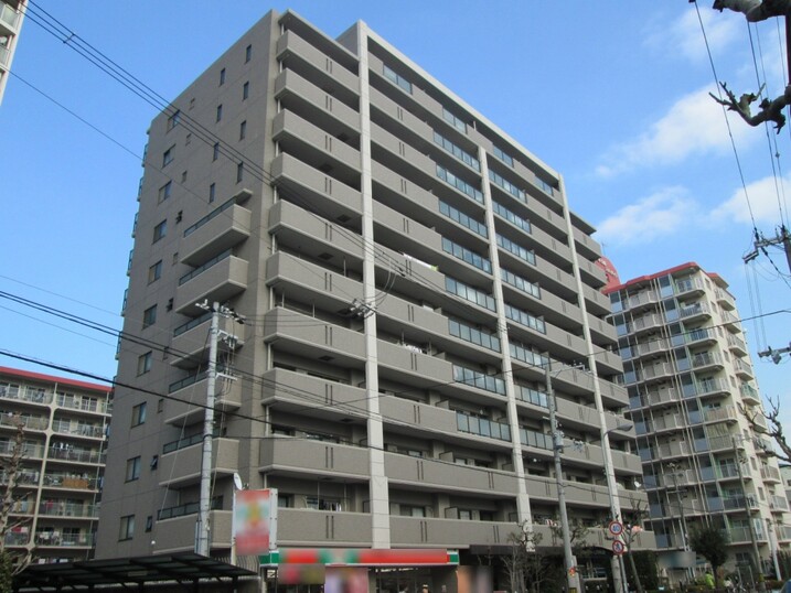 藤和シティホームズ中本公園