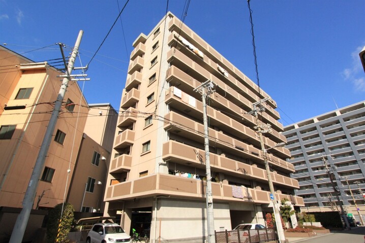 チサンマンション玉造