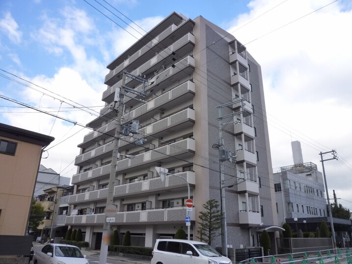 東急ドエルアルス鶴見緑地公園