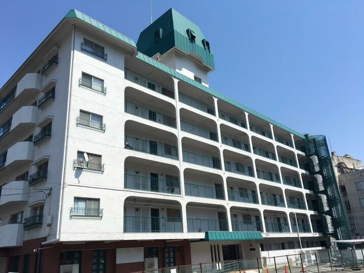 シャインハイツ茨木