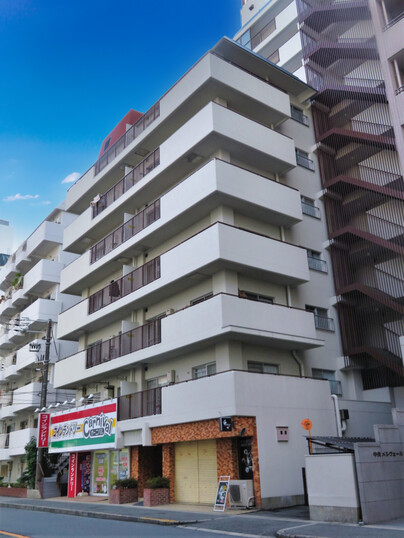 ライオンズマンション第２江坂