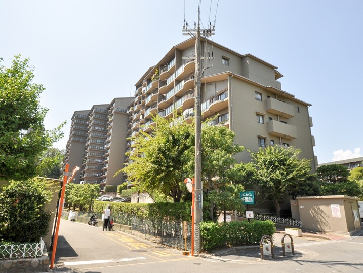 ユニハイム千里丘１号棟