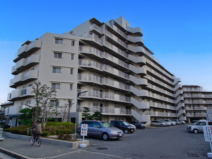サンシティ明石江井ヶ島