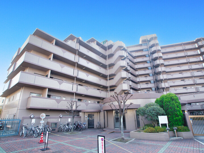 グランプレステージ明石西