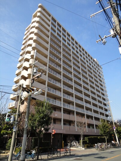 ヴェルジュパレス今里