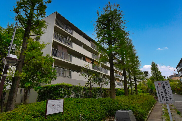 リバーサイドともぶち３５号棟