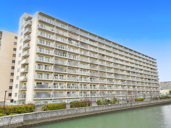 関目グリーンハイツＡ棟