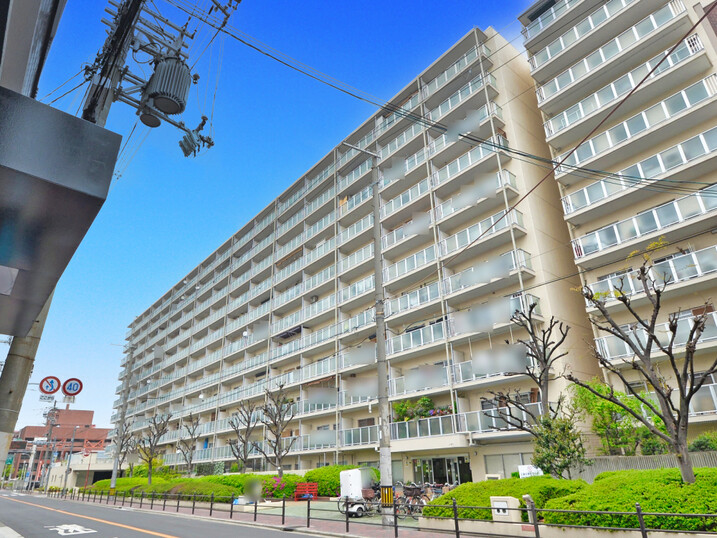 関目グリーンハイツＣ棟