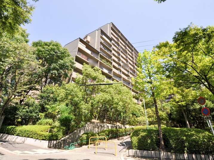 千里中央パークヒルズＦ棟