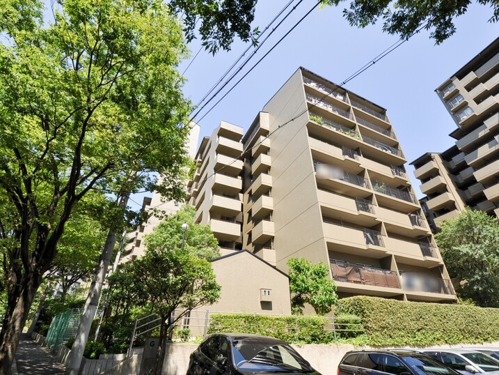 千里中央パークヒルズＩ棟