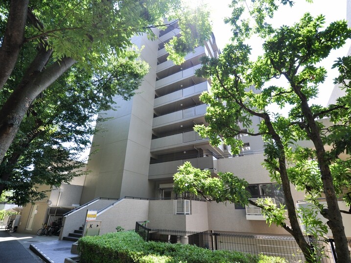 千里中央パークヒルズＫ棟