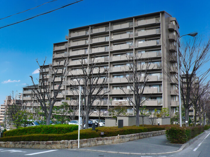 ジオ緑地公園５番館