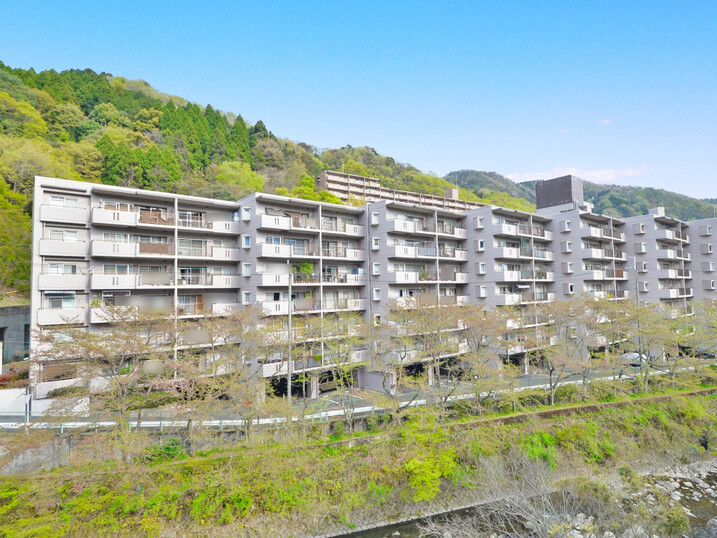 サンロイヤル池田バードヒルズ１号館