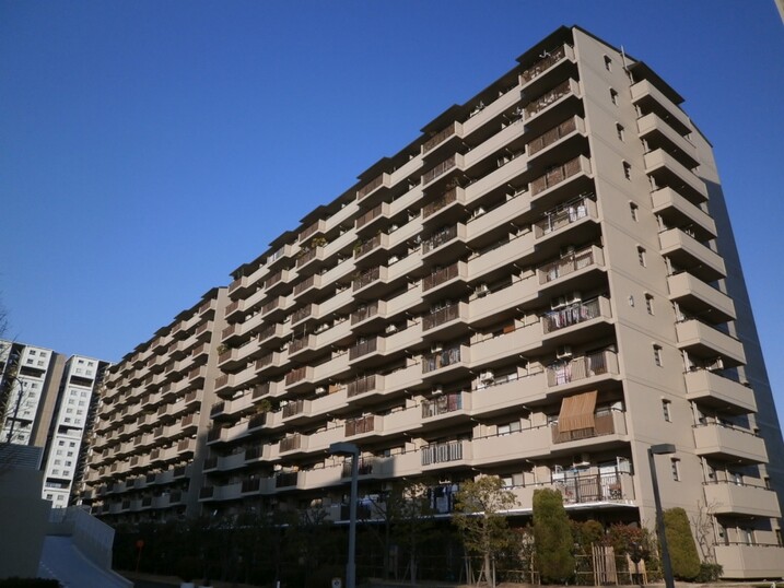 ラ・ヴェール芦屋Ⅲ１号棟