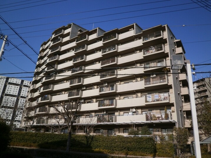 ラ・ヴェール芦屋Ⅲ３号棟