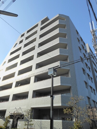 エスリード南田辺