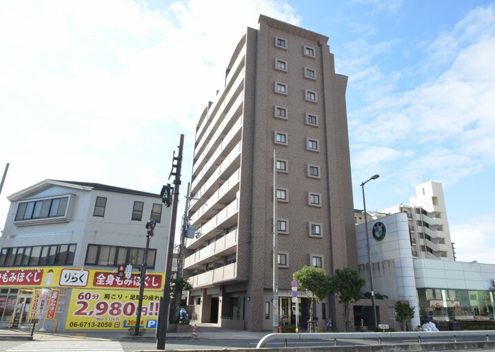 トーカンジェネラス東住吉