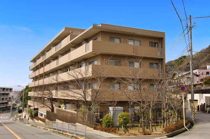 アジュール池田五月丘