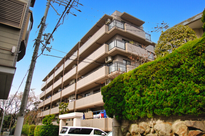 ネオグランデ池田五月山公園