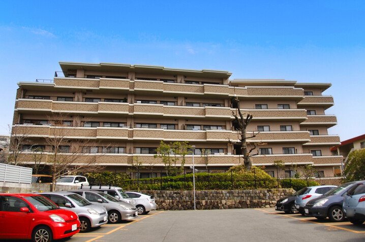 ライオンズマンション池田五月山公園
